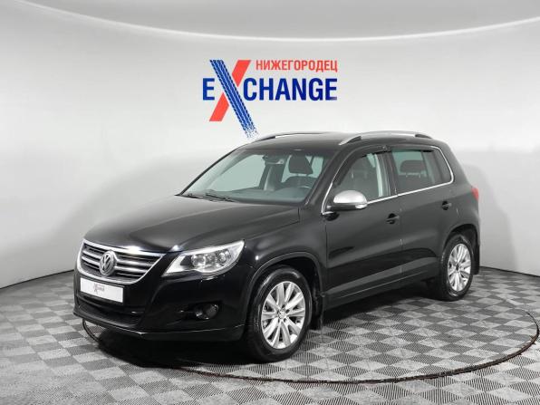 Volkswagen Tiguan I с пробегом 2010 года, цена 883 000 рублей, 252146 км, внедорожник, Автокод Объявления