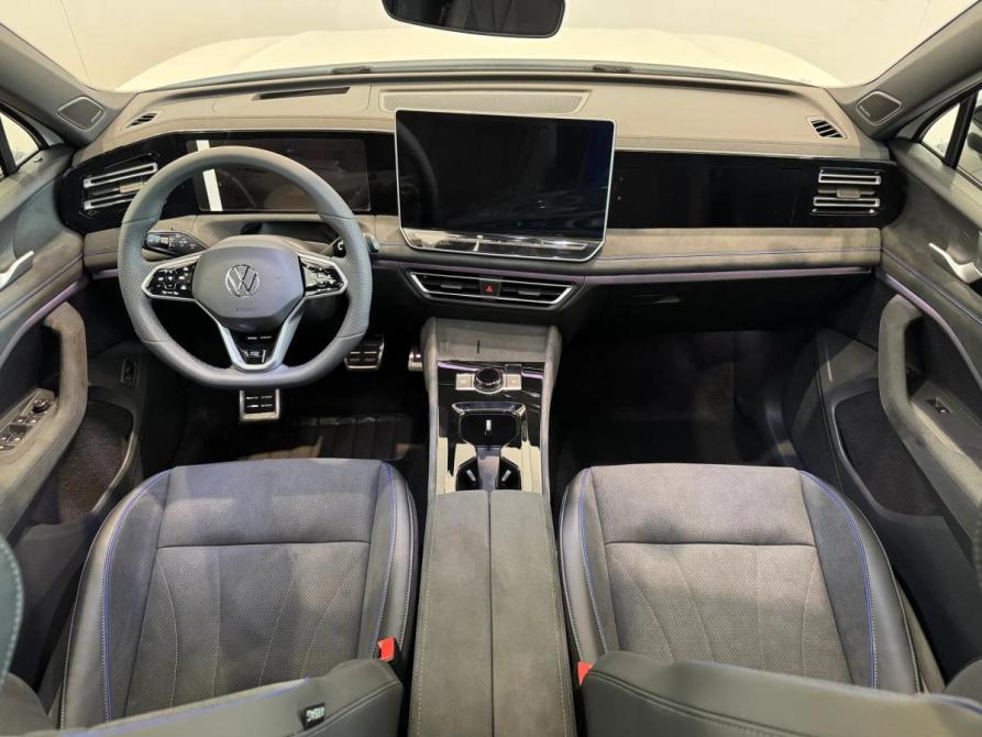 Volkswagen Tiguan III (China Market) Волгоград  - изображение 14