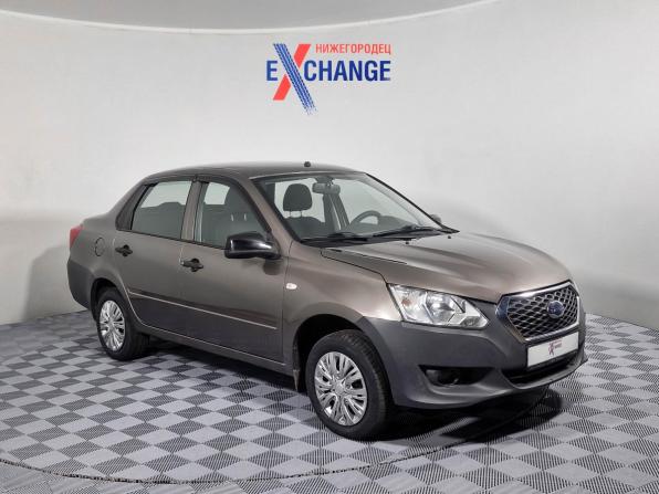 Datsun on-DO I с пробегом 2017 года, цена 395 000 рублей, 117506 км, седан, Автокод Объявления