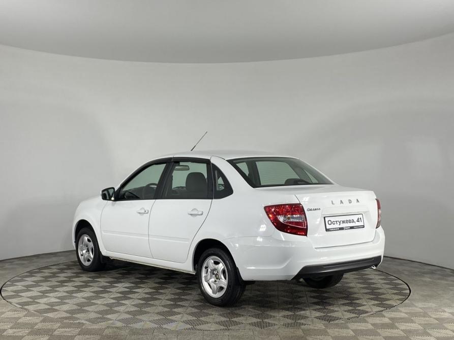 Lada (ВАЗ) Granta I Рестайлинг Воронеж  - изображение 7