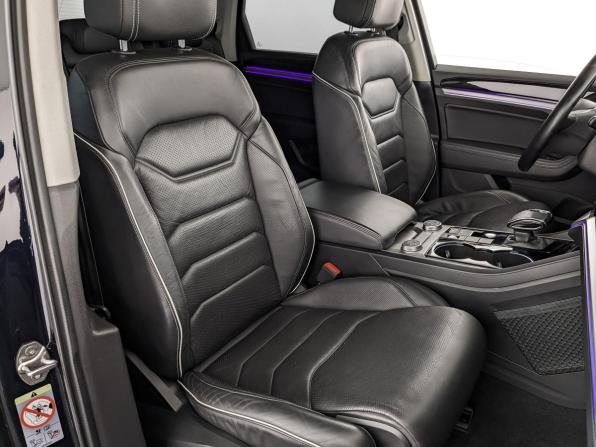 Volkswagen Touareg III с пробегом 2018 года, цена 5 650 000 рублей, 106505 км, внедорожник, Автокод Объявления