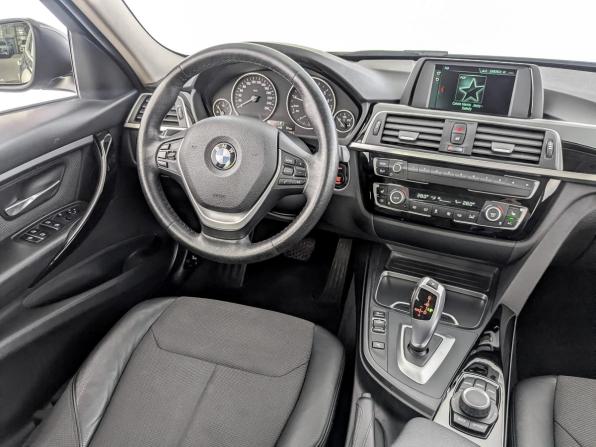 BMW 3 серии VI (F3x) Рестайлинг с пробегом 2018 года, цена 2 150 000 рублей, 87480 км, седан, Автокод Объявления
