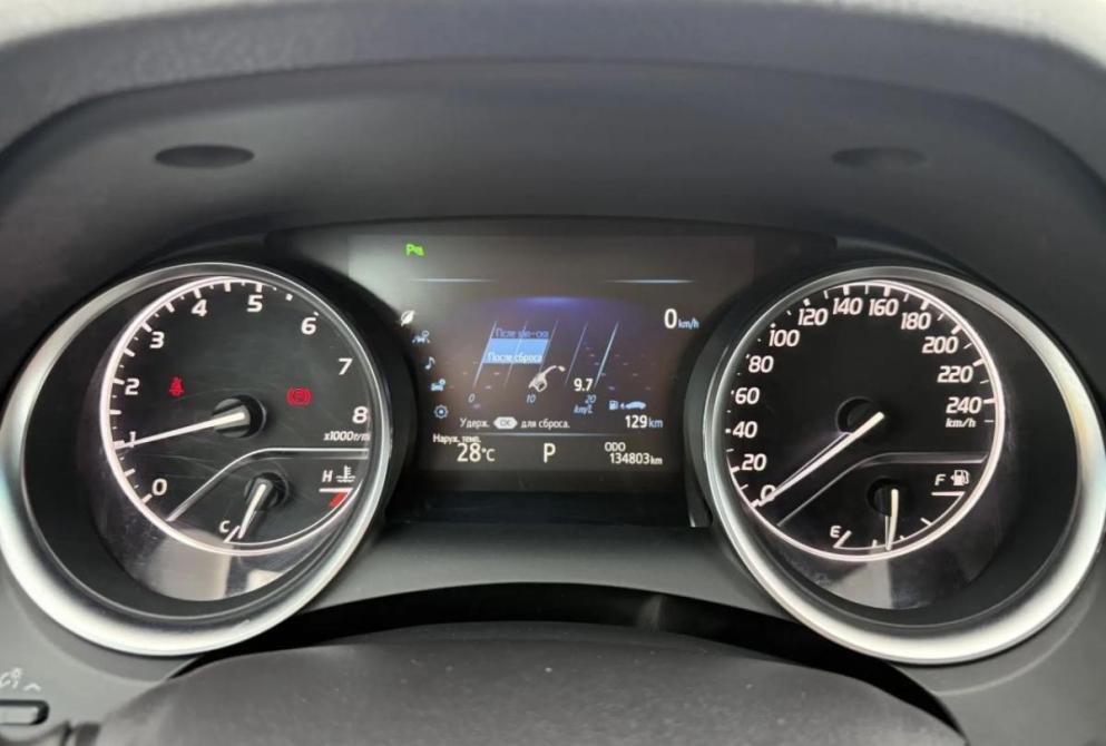 Toyota Camry VIII (XV70) Астрахань  - изображение 18