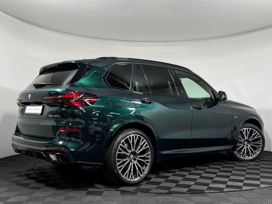 BMW X5 IV (G05/G18) Рестайлинг Москва  - изображение 2