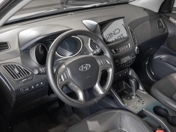 Hyundai ix35 I с пробегом 2012 года, цена 1 257 100 рублей, 101380 км, внедорожник, Автокод Объявления
