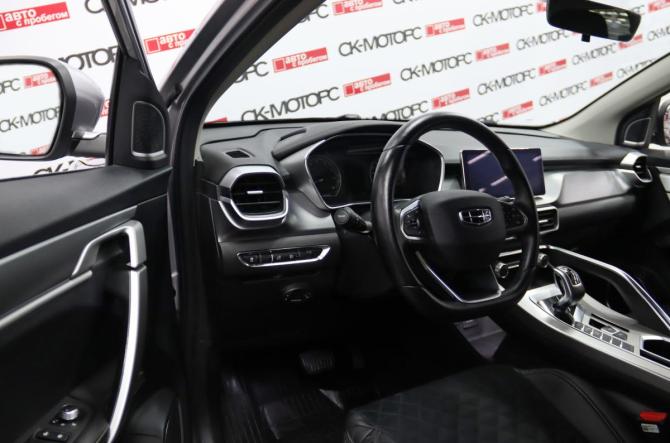 Geely Coolray I с пробегом 2020 года, цена 1 665 650 рублей, 35504 км, внедорожник, Автокод Объявления