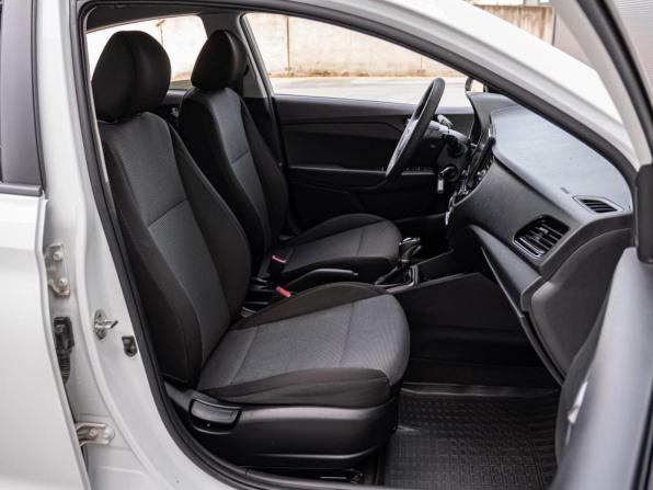 Hyundai Solaris II Рестайлинг с пробегом 2020 года, цена 1 590 000 рублей, 72014 км, седан, Автокод Объявления