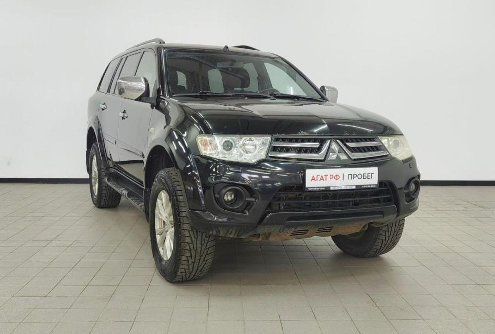 Mitsubishi Pajero Sport II Рестайлинг Екатеринбург  - изображение 7