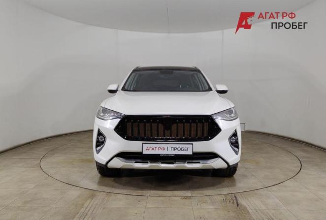 Haval F7 I с пробегом 2019 года, цена 1 720 000 рублей, 106180 км, внедорожник, Автокод Объявления