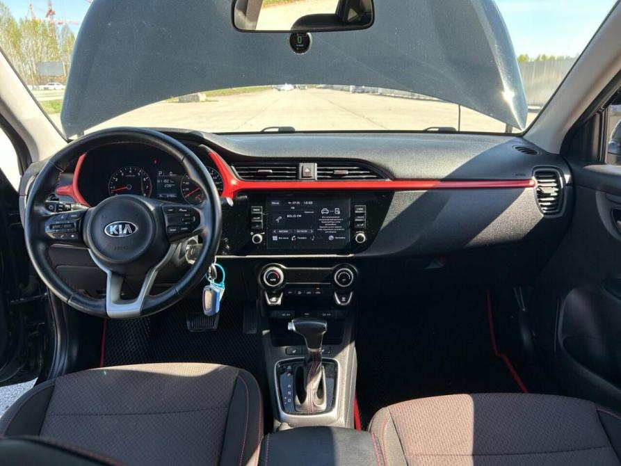 Kia Rio IV Рестайлинг Пермь  - изображение 5