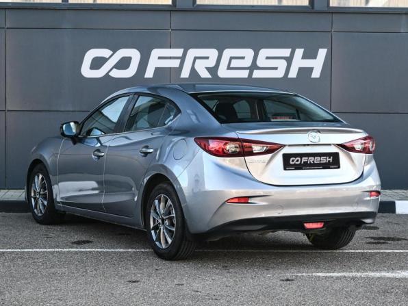 Mazda 3 III (BM) с пробегом 2014 года, цена 1 099 000 рублей, 192707 км, седан, Автокод Объявления