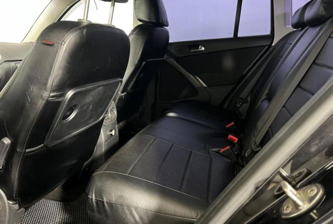 Volkswagen Tiguan I с пробегом 2008 года, цена 780 000 рублей, 201077 км, внедорожник, Автокод Объявления