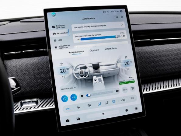 Jaecoo J7 I с пробегом 2024 года, цена 2 349 000 рублей, 20657 км, внедорожник, Автокод Объявления