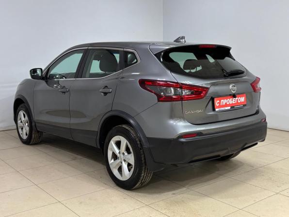 Nissan Qashqai II Рестайлинг с пробегом 2019 года, цена 1 590 000 рублей, 86317 км, внедорожник, Автокод Объявления