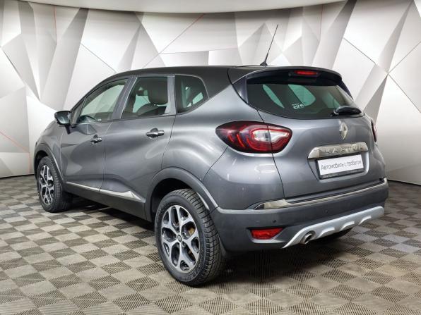 Renault Kaptur I с пробегом 2017 года, цена 1 531 000 рублей, 123428 км, внедорожник, Автокод Объявления