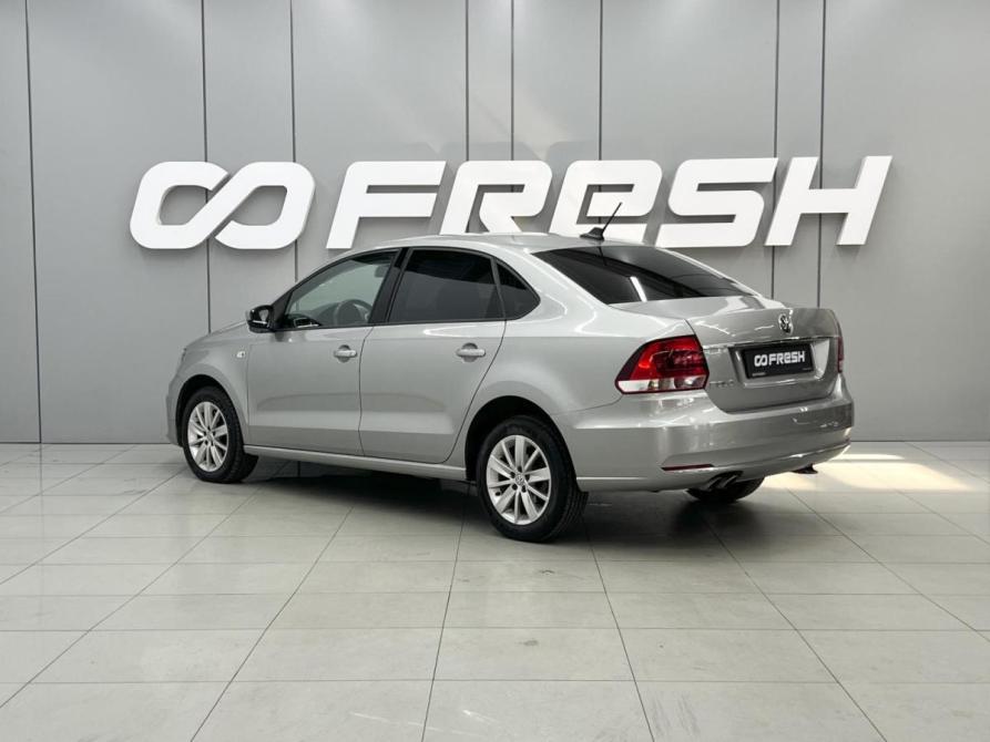 Volkswagen Polo V Рестайлинг Ростов-на-Дону  - изображение 2