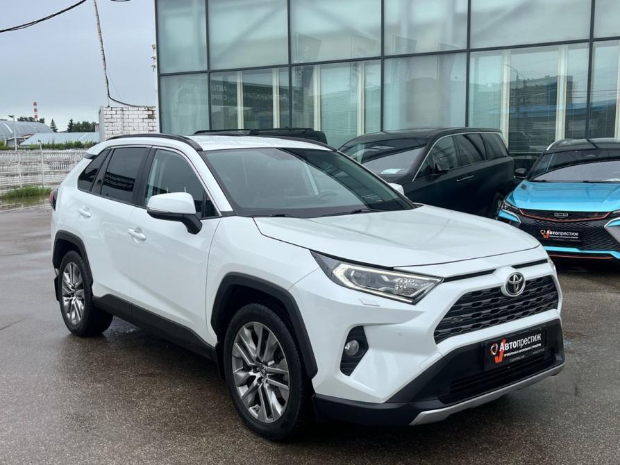 Toyota RAV4 V (XA50) Калуга  - изображение 3
