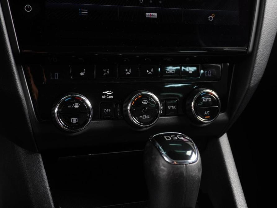 Skoda Octavia III (A7) Рестайлинг Минеральные Воды  - изображение 15