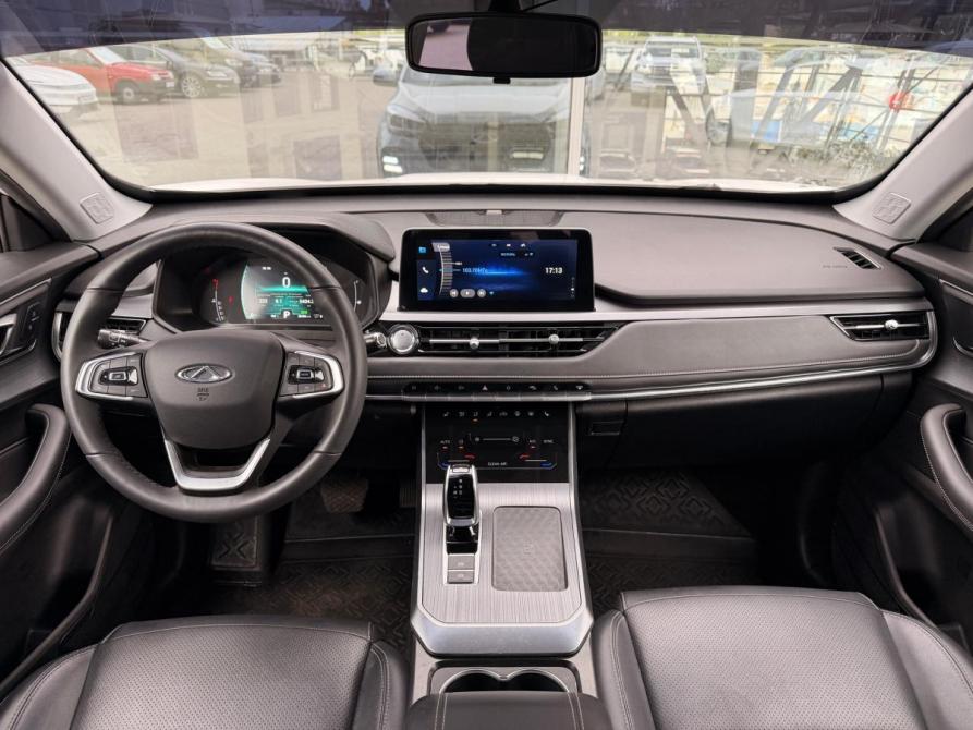 Chery Tiggo 4 Pro I Рестайлинг Москва  - изображение 11