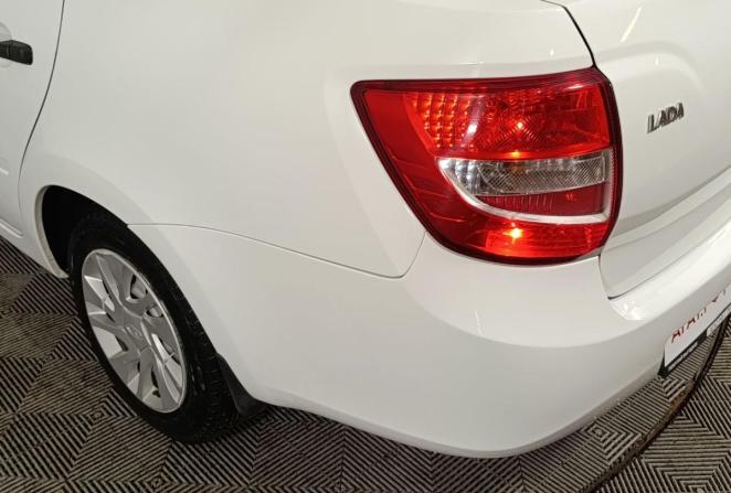 Lada (ВАЗ) Granta I с пробегом 2018 года, цена 600 000 рублей, 52913 км, седан, Автокод Объявления