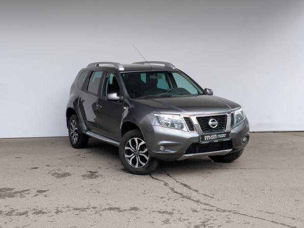 Nissan Terrano III (D10) с пробегом 2015 года, цена 1 055 000 рублей, 109380 км, внедорожник, Автокод Объявления