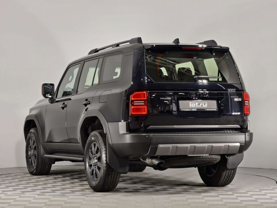 Toyota Land Cruiser Prado 250 Series Санкт-Петербург  - изображение 7