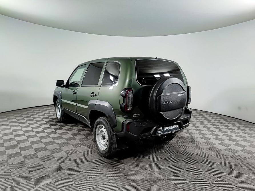 Lada (ВАЗ) Niva Travel I Уфа  - изображение 8