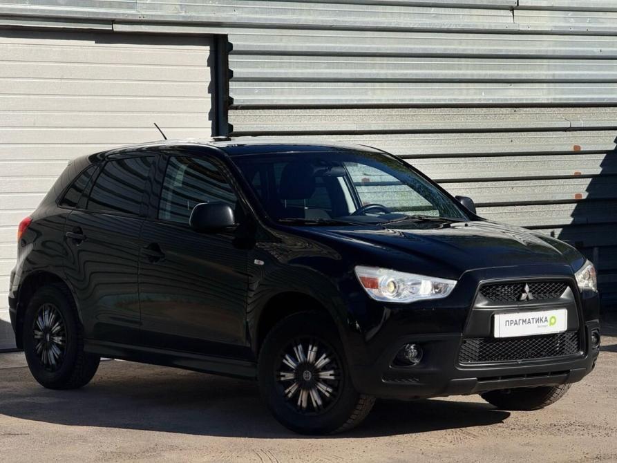 Mitsubishi ASX I Санкт-Петербург  - изображение 2