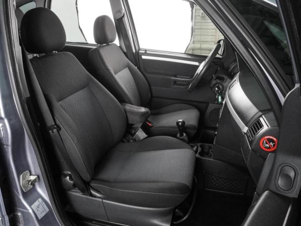 Opel Meriva A Рестайлинг с пробегом 2007 года, цена 449 000 рублей, 318127 км, компактвэн, Автокод Объявления
