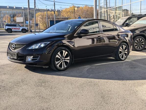 Mazda 6 II (GH) с пробегом 2008 года, цена 660 000 рублей, 269928 км, седан, Автокод Объявления