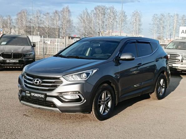 Hyundai Santa Fe III Рестайлинг с пробегом 2016 года, цена 1 829 000 рублей, 171770 км, внедорожник, Автокод Объявления