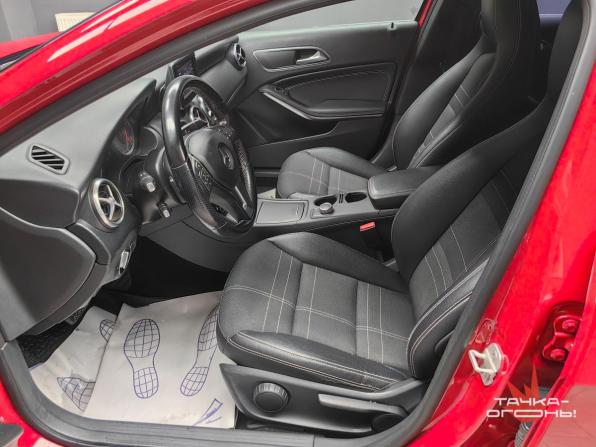 Mercedes-Benz A-Класс III (W176) с пробегом 2013 года, цена 1 068 000 рублей, 223000 км, хэтчбек, Автокод Объявления