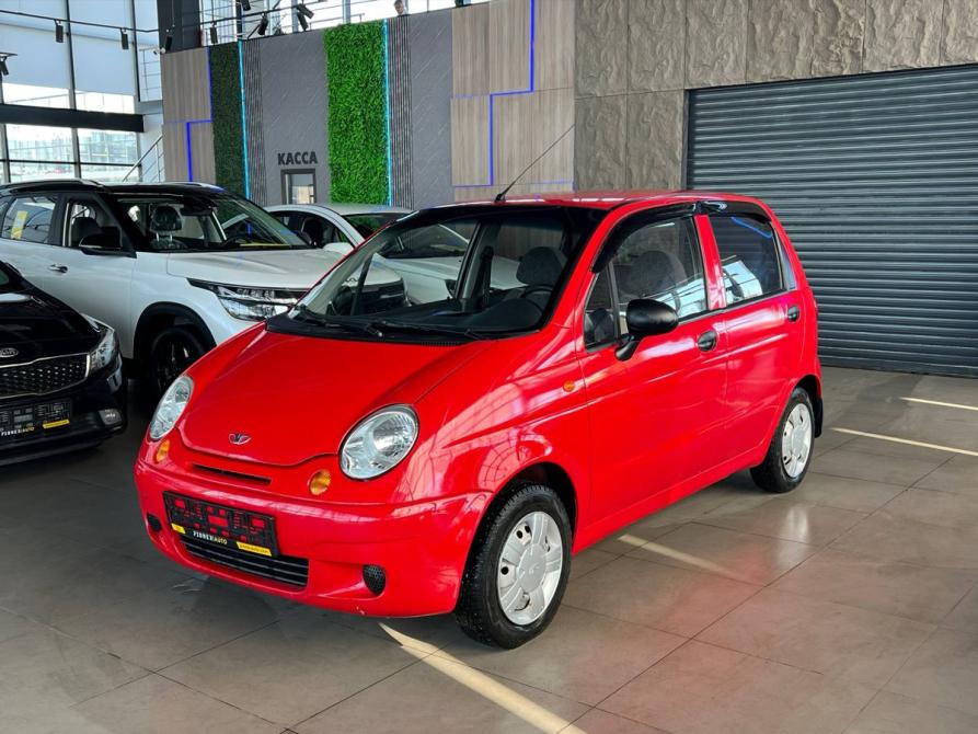 Daewoo Matiz I Рестайлинг Оренбург  - изображение 1