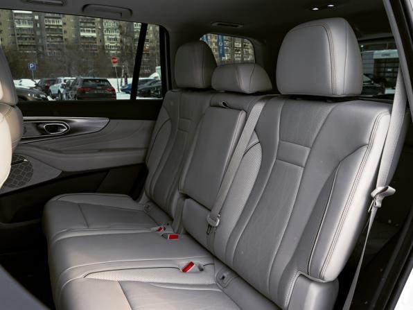 GAC GS8 II с пробегом 2023 года, цена 3 285 000 рублей, 40000 км, внедорожник, Автокод Объявления