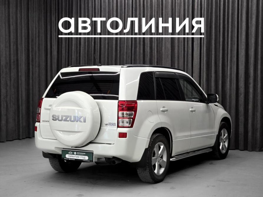 Suzuki Grand Vitara II Рестайлинг Красноярск  - изображение 9