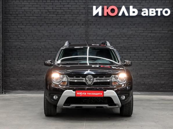 Renault Duster I Рестайлинг с пробегом 2020 года, цена 1 790 000 рублей, 68333 км, внедорожник, Автокод Объявления