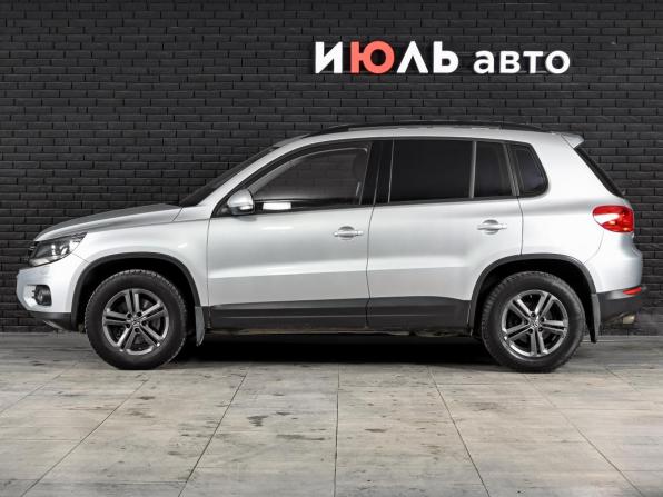 Volkswagen Tiguan I Рестайлинг с пробегом 2011 года, цена 1 299 000 рублей, 213328 км, внедорожник, Автокод Объявления