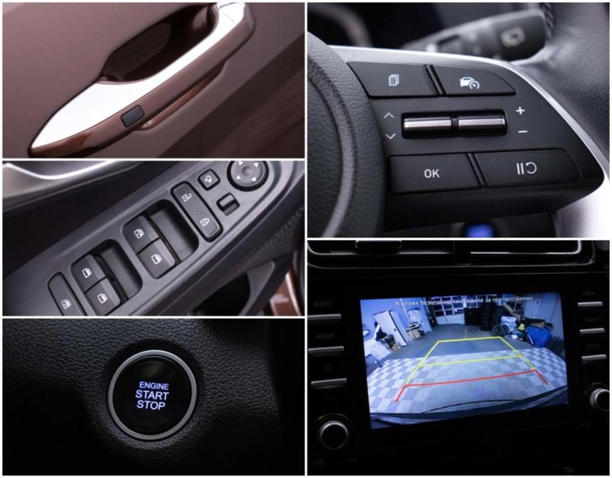 Hyundai Creta II Москва  - изображение 17