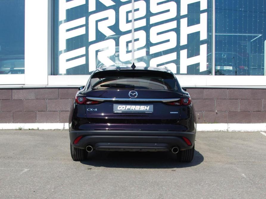 Mazda CX-4 I Рестайлинг Владимир  - изображение 2