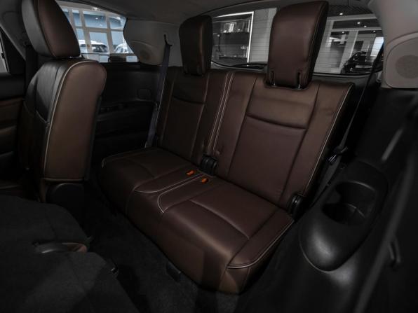 Infiniti QX60 I Рестайлинг с пробегом 2016 года, цена 1 895 000 рублей, 151524 км, внедорожник, Автокод Объявления