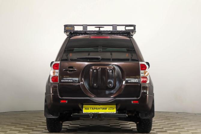Suzuki Grand Vitara II Рестайлинг 2 с пробегом 2014 года, цена 1 279 000 рублей, 161000 км, внедорожник, Автокод Объявления