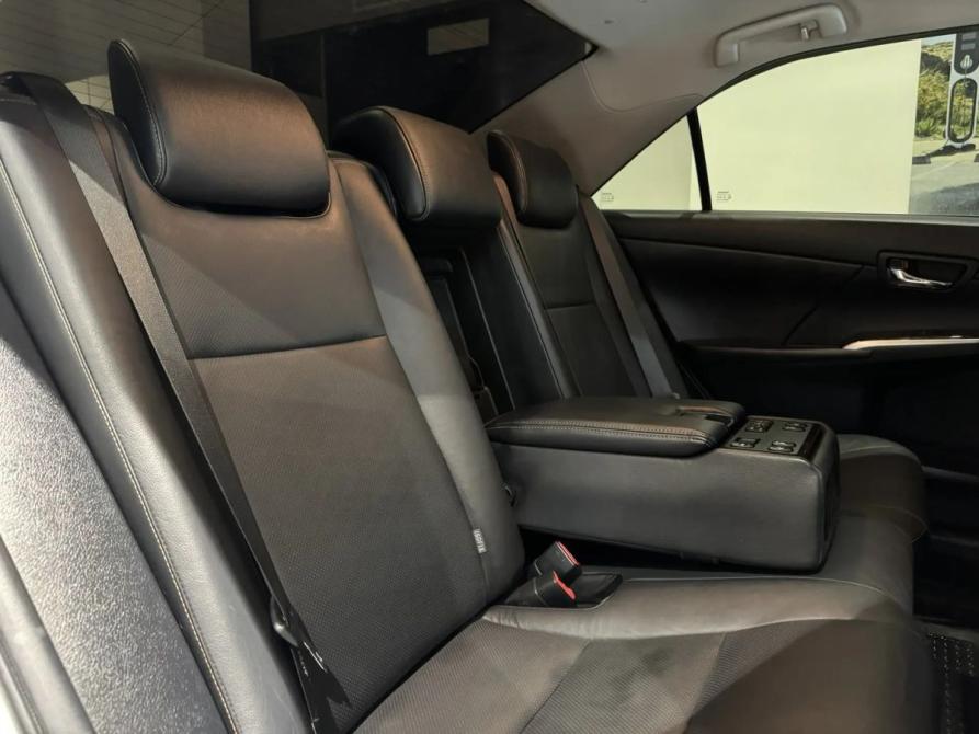 Toyota Camry VII (XV50) Рестайлинг Новосибирск  - изображение 21