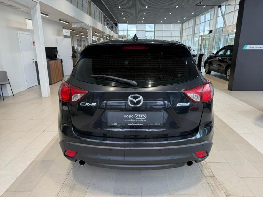 Mazda CX-5 I Серпухов  - изображение 7