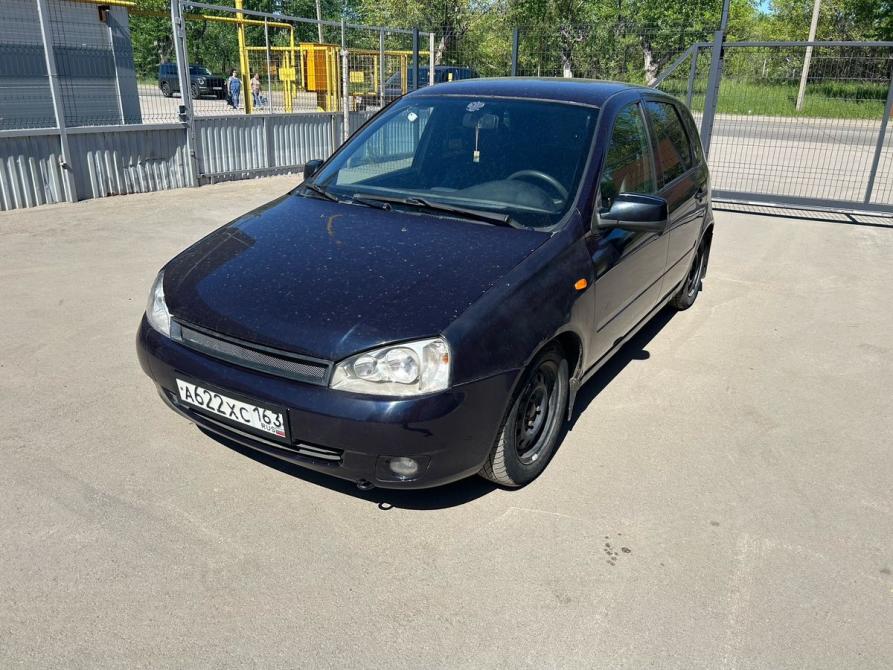 Lada (ВАЗ) Kalina I Сызрань  - изображение 9
