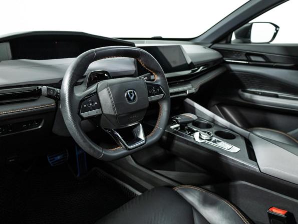 Changan UNI-V I с пробегом 2023 года, цена 2 150 000 рублей, 57900 км, лифтбек, Автокод Объявления