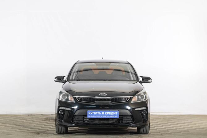 Kia Rio IV с пробегом 2019 года, цена 1 679 000 рублей, 134709 км, седан, Автокод Объявления
