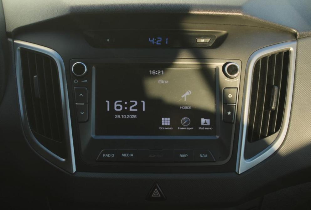 Hyundai Creta I Саратов  - изображение 18