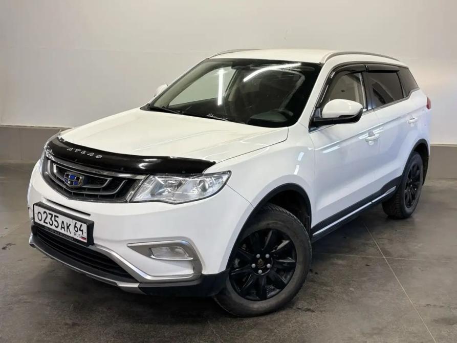 Geely Atlas I Саратов  - изображение 1