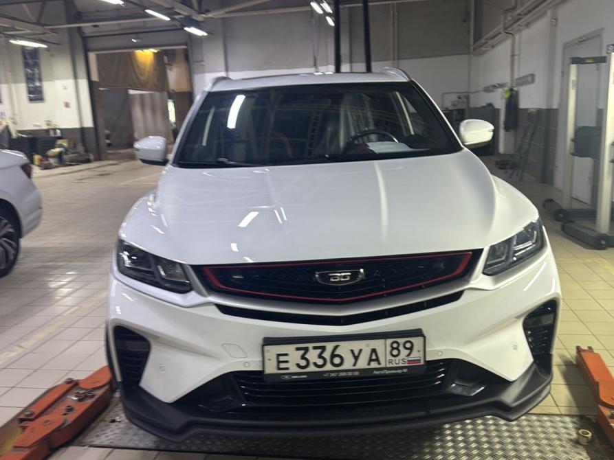 Belgee X50 Уфа  - изображение 3