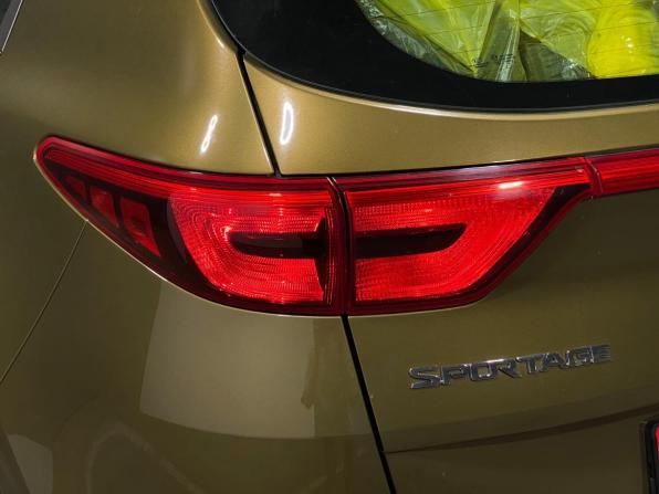 Kia Sportage IV с пробегом 2016 года, цена 1 949 000 рублей, 154535 км, внедорожник, Автокод Объявления